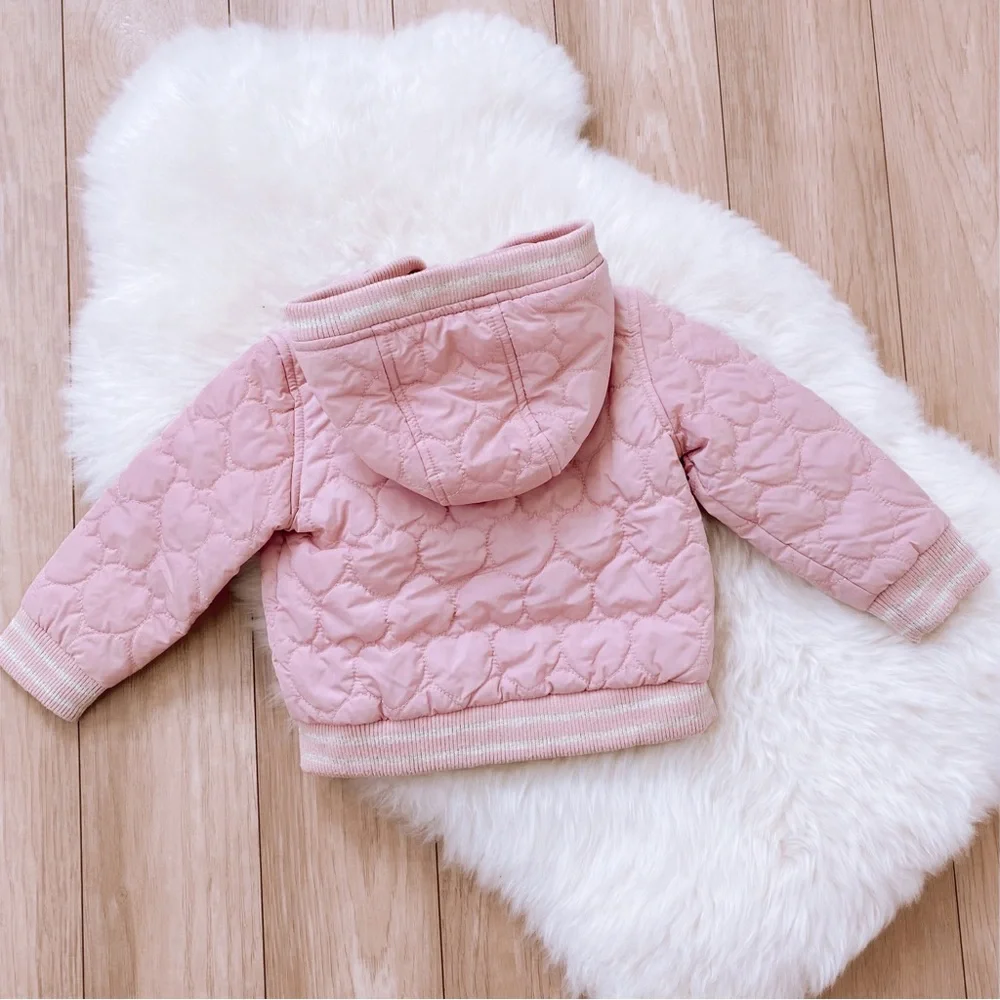 MeJaneMini girls jacket - size 24M